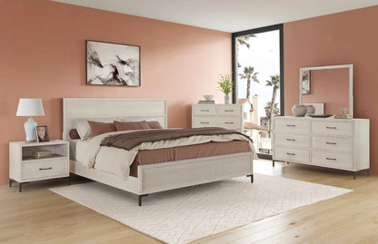 Alpine Furniture - Bradley Dresser - F7210-05 view 8