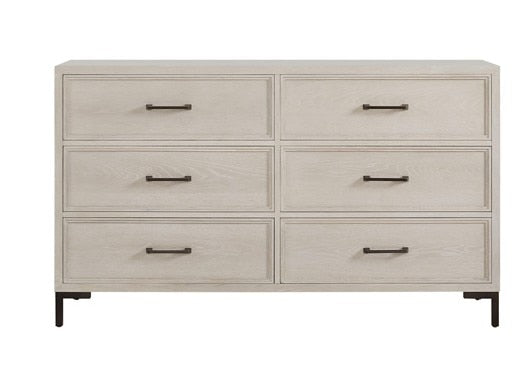 Alpine Furniture - Bradley Dresser  - F7210-05 veiw 1