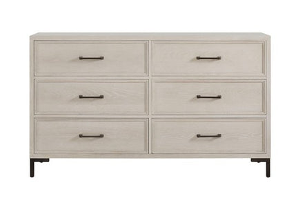 Alpine Furniture - Bradley Dresser  - F7210-05 veiw 1
