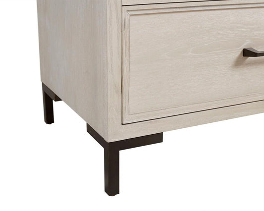 Alpine Furniture - Bradley Dresser  - F7210-05 veiw 2