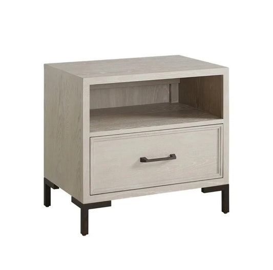 Alpine Furniture - Bradley Nightstand - F7210-12 view 1