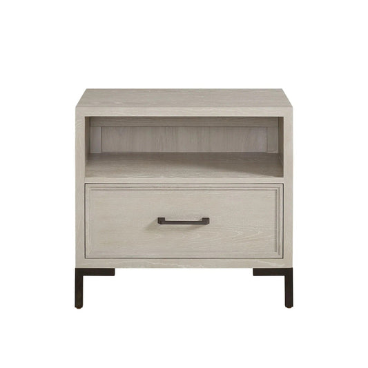 Alpine Furniture - Bradley Nightstand - F7210-12 view 2