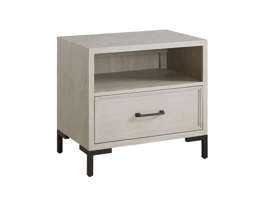 Alpine Furniture - Bradley Nightstand - F7210-12 veiw 1