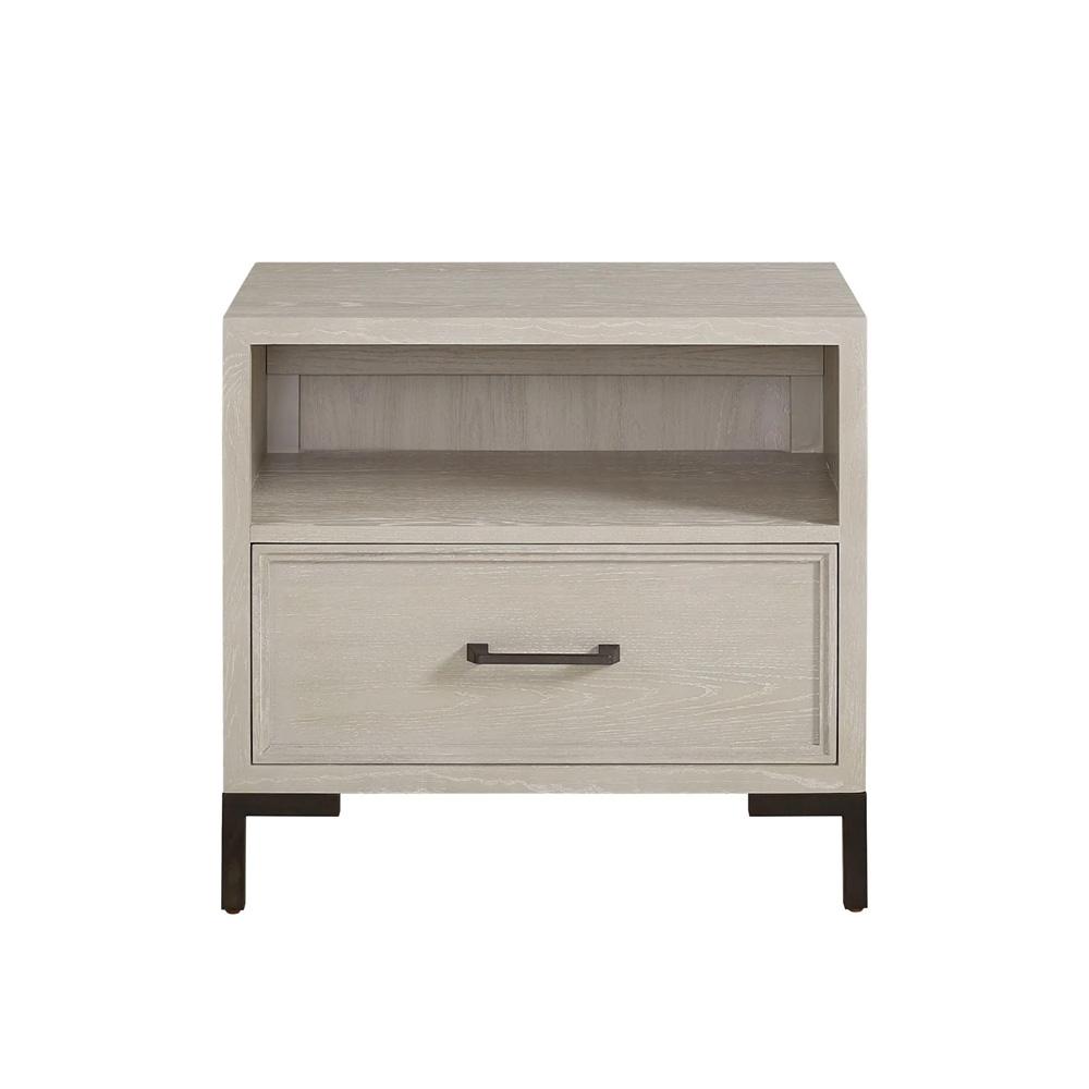 Alpine Furniture - Bradley Nightstand - F7210-12 veiw 3