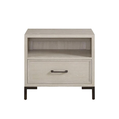 Alpine Furniture - Bradley Nightstand - F7210-12 veiw 3