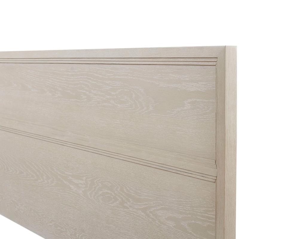 Alpine Furniture - Bradley Queen Platform Bed - F7210Q veiw 3