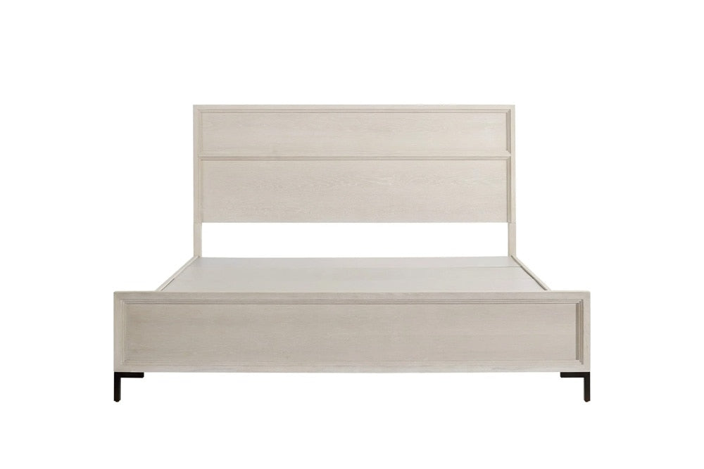 Alpine Furniture - Bradley Queen Platform Bed - F7210Q veiw 4