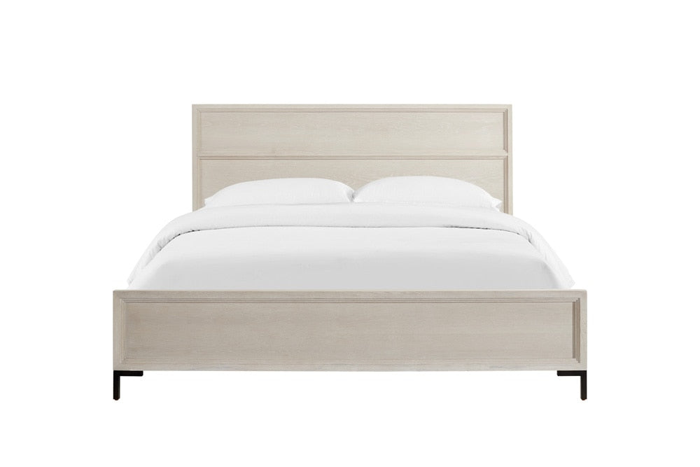 Alpine Furniture - Bradley Standard King Platform Bed - F7210EK veiw 1