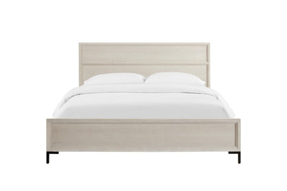 Alpine Furniture - Bradley Standard King Platform Bed - F7210EK veiw 1