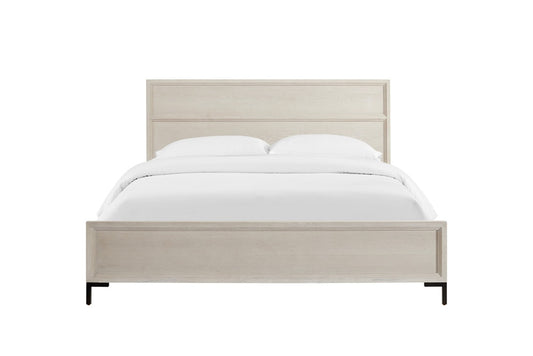 Alpine Furniture - Bradley Standard King Platform Bed - F7210EK veiw 1