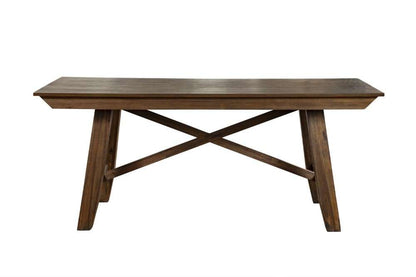 Alpine Furniture - Brayden Dining Table - 2019-01 veiw 2