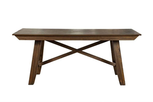 Alpine Furniture - Brayden Dining Table - 2019-01 veiw 2