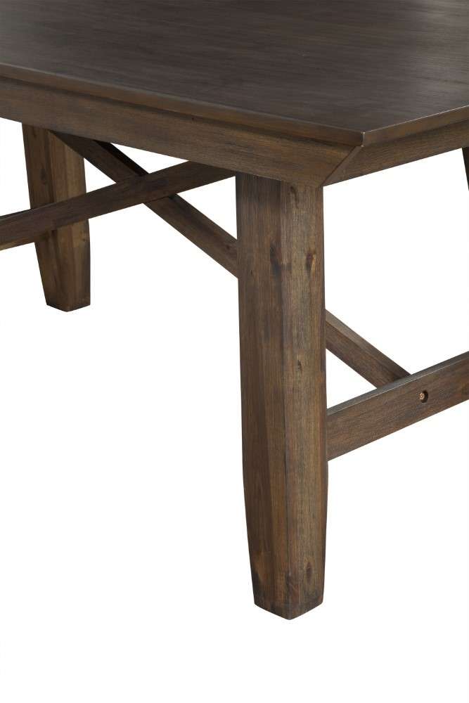 Alpine Furniture - Brayden Dining Table - 2019-01 veiw 4