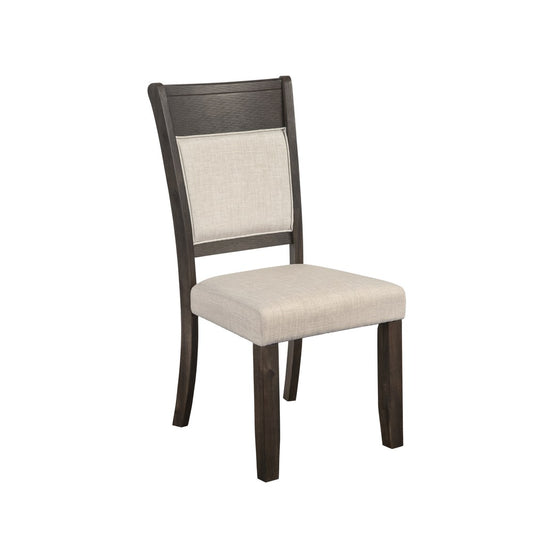 Alpine Furniture - Brayden (Set of 2) Side Chairs - 2019-02 view 1
