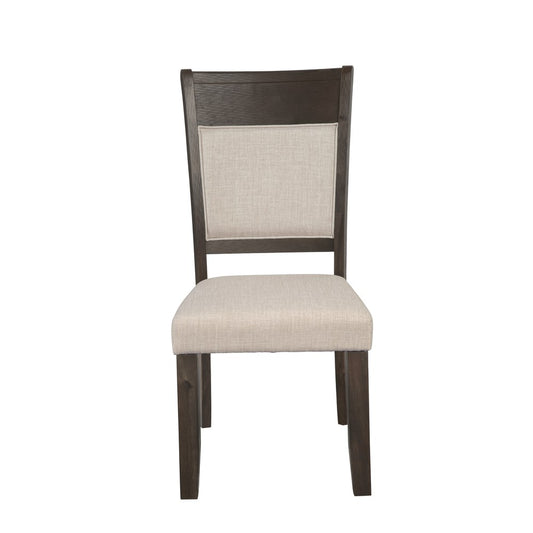 Alpine Furniture - Brayden (Set of 2) Side Chairs - 2019-02 view 2