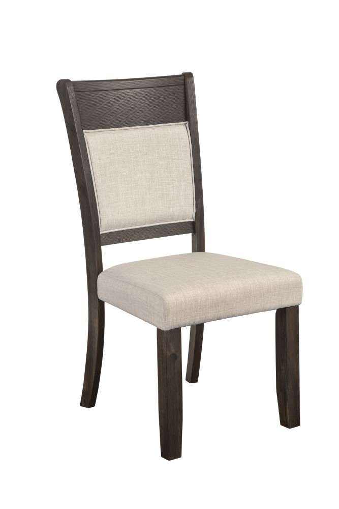 Alpine Furniture - Brayden (Set of 2) Side Chairs - 2019-02 veiw 1