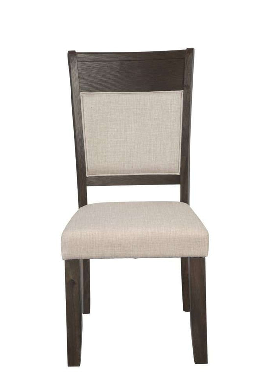 Alpine Furniture - Brayden (Set of 2) Side Chairs - 2019-02 veiw 2