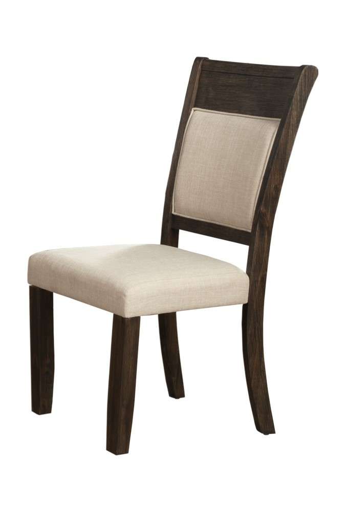 Alpine Furniture - Brayden (Set of 2) Side Chairs - 2019-02 veiw 3