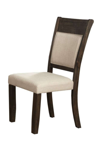 Alpine Furniture - Brayden (Set of 2) Side Chairs - 2019-02 veiw 3