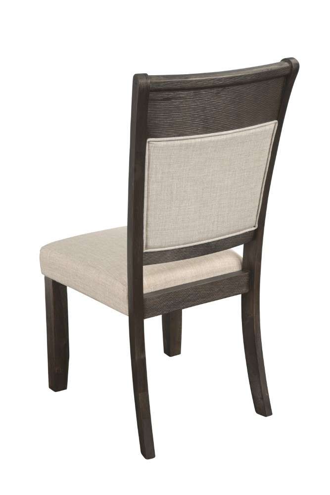 Alpine Furniture - Brayden (Set of 2) Side Chairs - 2019-02 veiw 4