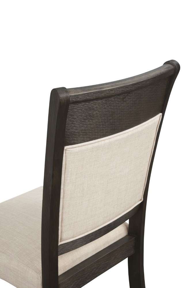 Alpine Furniture - Brayden (Set of 2) Side Chairs - 2019-02 veiw 5