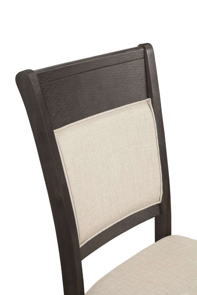 Alpine Furniture - Brayden (Set of 2) Side Chairs - 2019-02 veiw 6