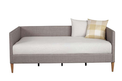 Alpine Furniture - Britney Day Bed, Dark Grey - 1296T veiw 3
