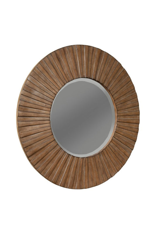 Alpine Furniture - Brown Pearl Mirror, Brown Bronze - 1859-06 veiw 1