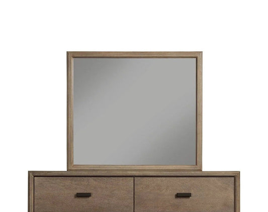 Alpine Furniture - Camilla Mirror - 1800-06 view 2