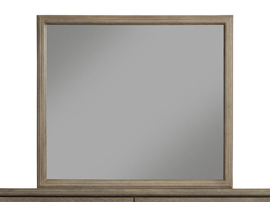 Alpine Furniture - Camilla Mirror - 1800-06 veiw 1