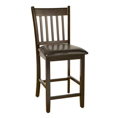 Alpine Furniture - Capitola Faux Marble 5 Piece Pub Set - 554 view 4