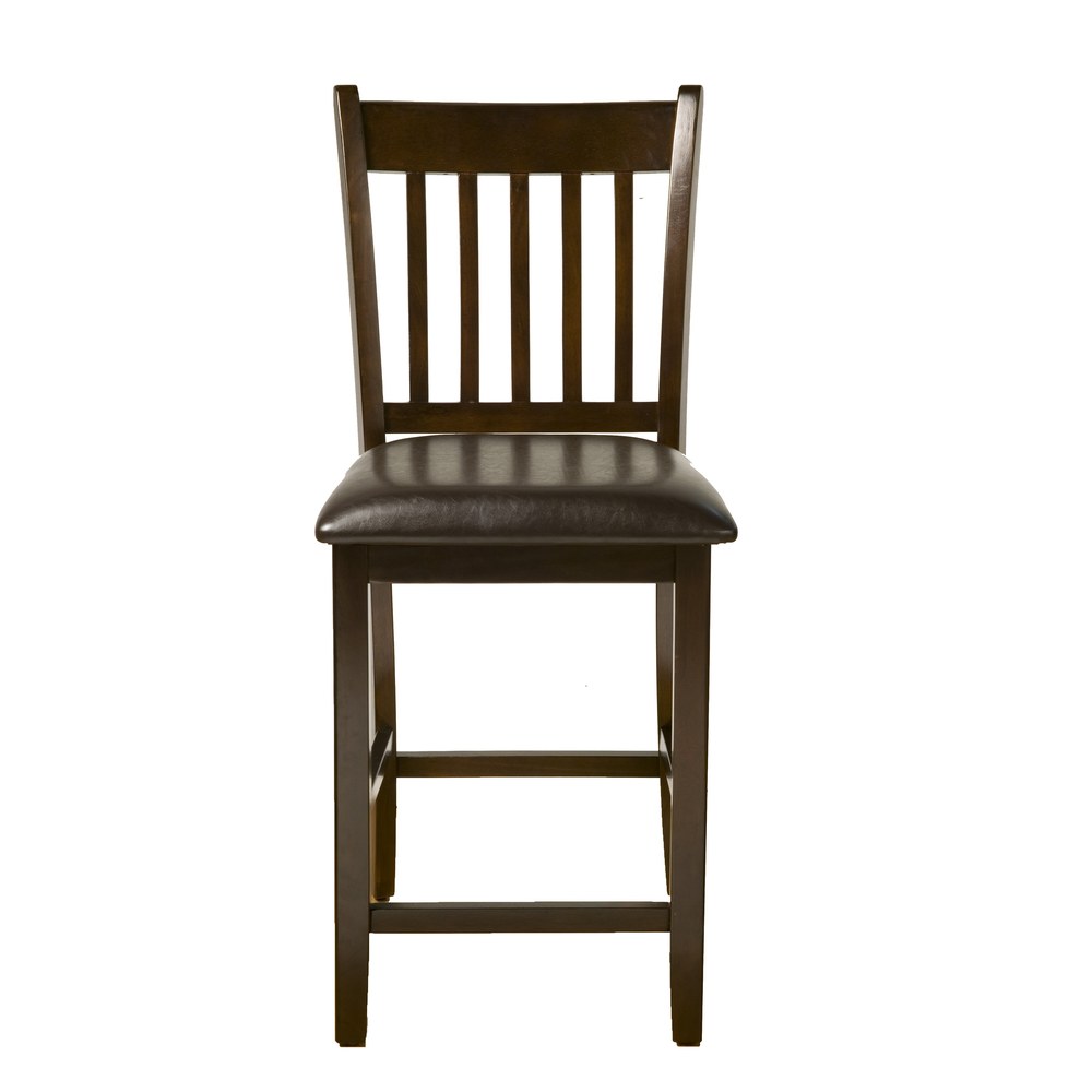 Alpine Furniture - Capitola Faux Marble 5 Piece Pub Set - 554 view 5
