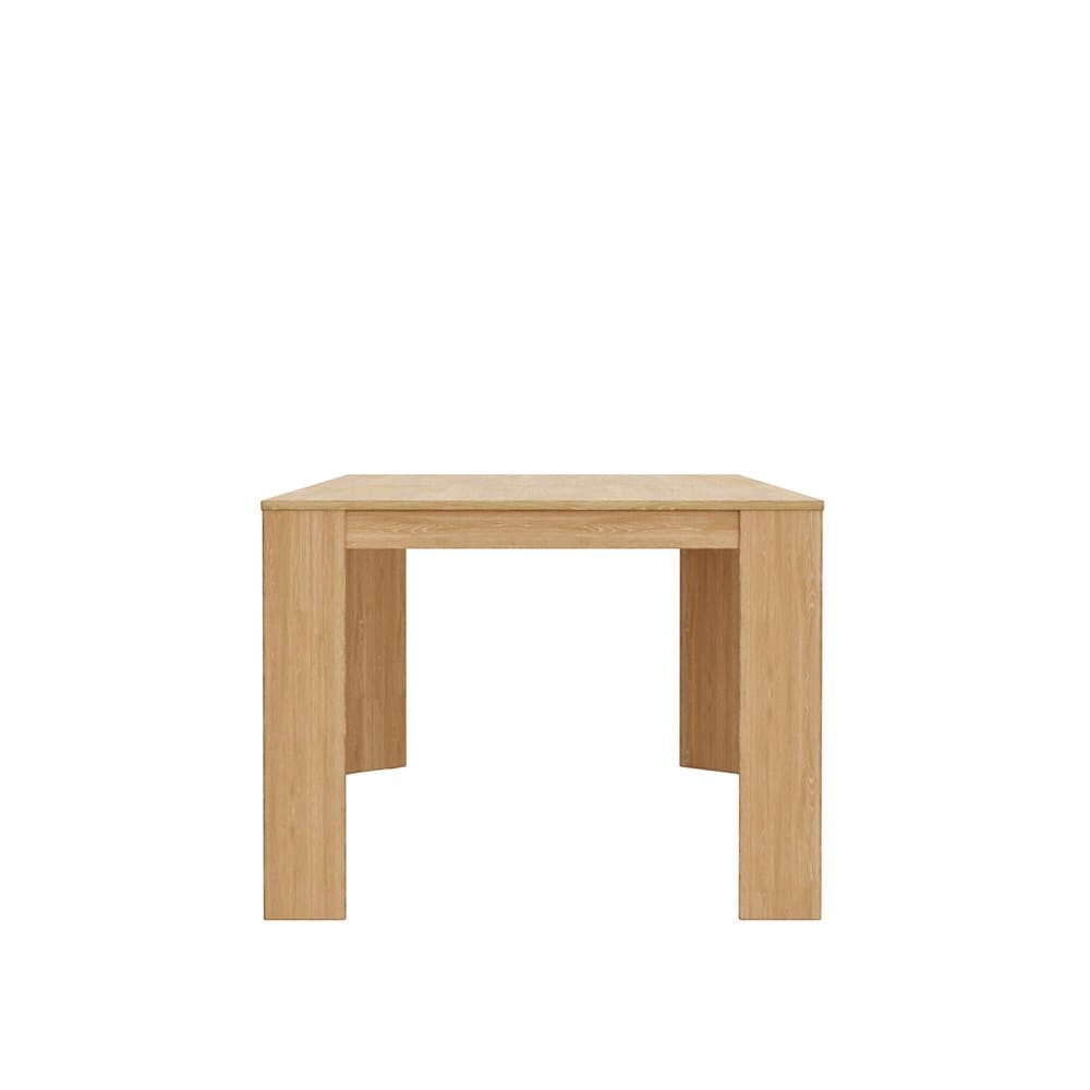 Alpine Furniture - Carter Extension Dining Table, Natural - 5979NAT-01 view 3