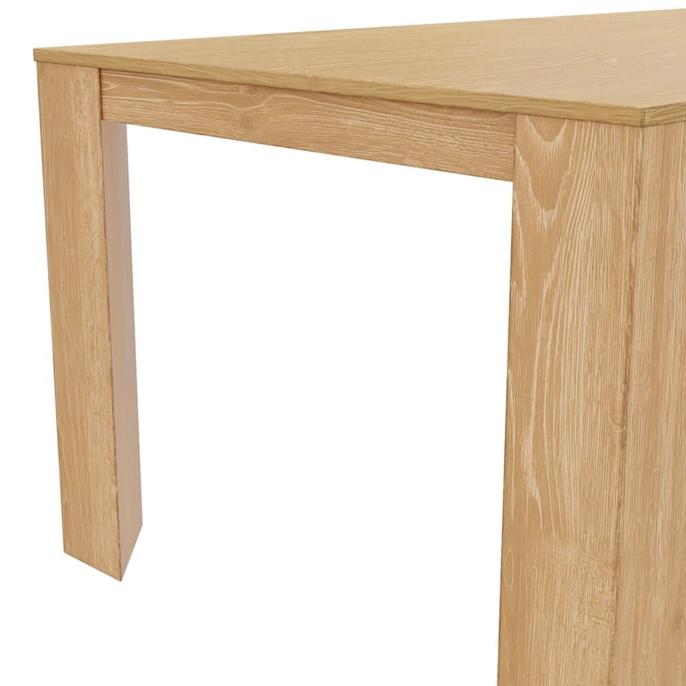 Alpine Furniture - Carter Extension Dining Table, Natural - 5979NAT-01 view 5