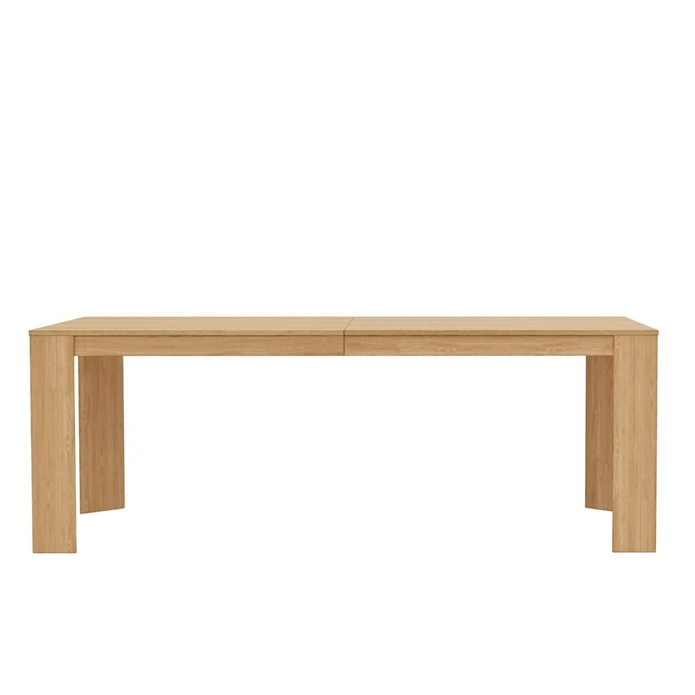 Alpine Furniture - Carter Extension Dining Table, Natural - 5979NAT-01 view 7