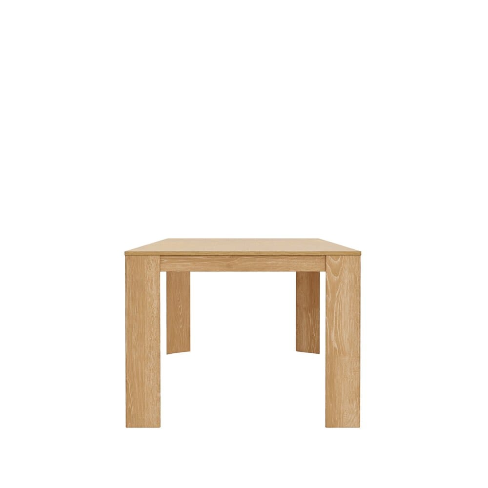 Alpine Furniture - Carter Extension Dining Table, Natural - 5979NAT-01 view 8