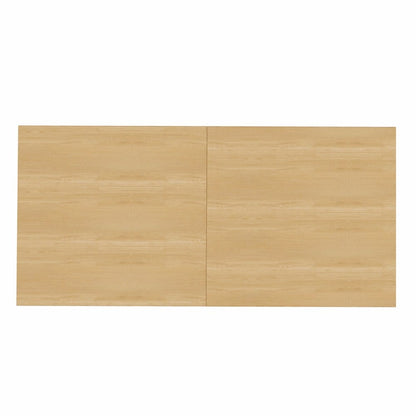 Alpine Furniture - Carter Extension Dining Table, Natural - 5979NAT-01 view 9