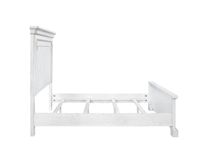 Alpine Furniture - Clara California King Panel Bed - F7653CK veiw 4