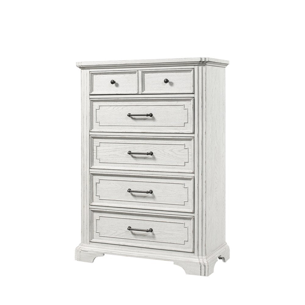 Alpine Furniture - Clara Chest - F7653-11 view 1