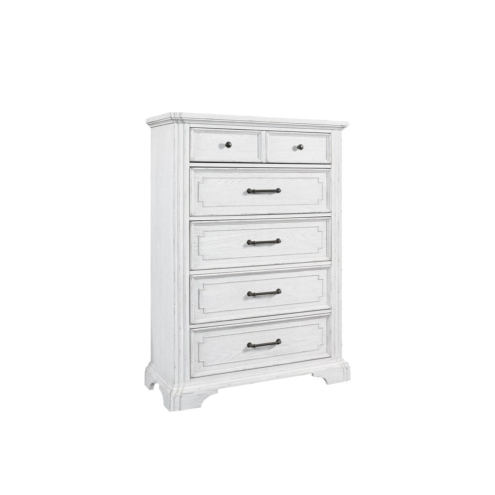 Alpine Furniture - Clara Chest - F7653-11 view 3