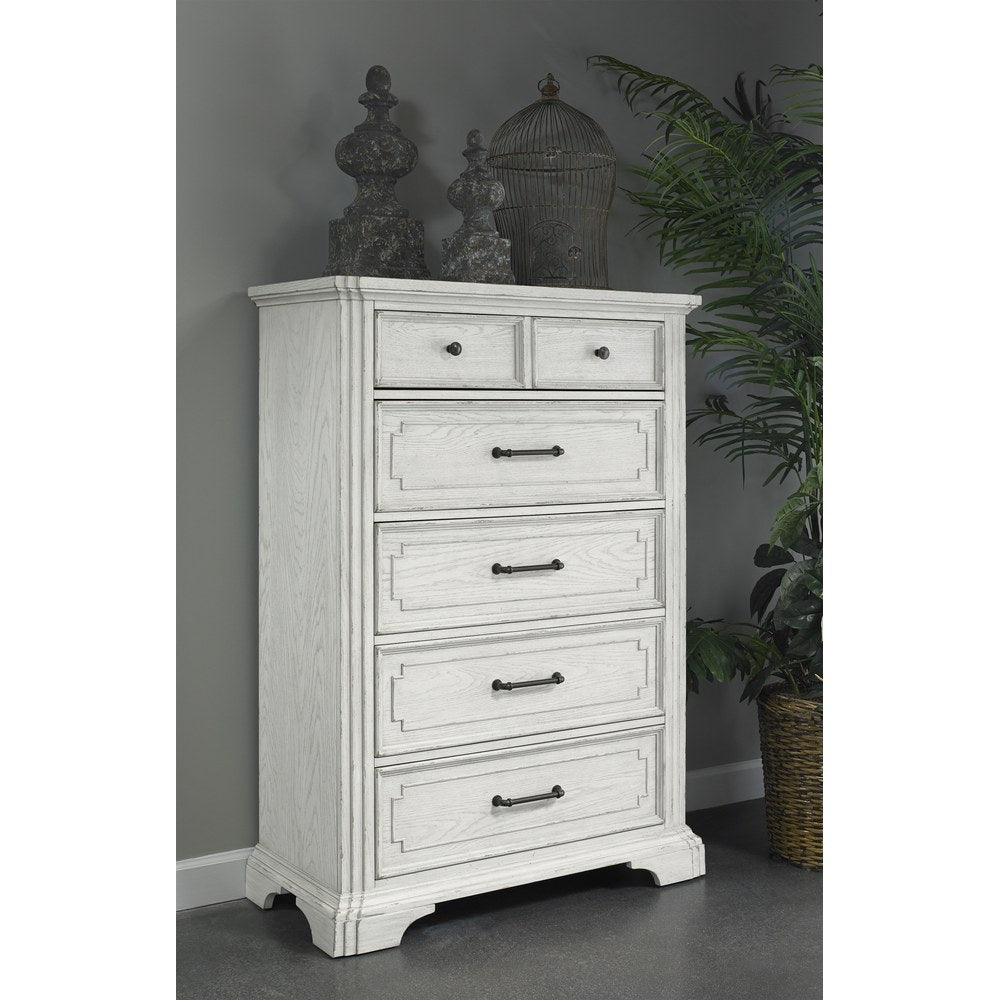 Alpine Furniture - Clara Chest - F7653-11 view 10