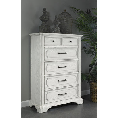 Alpine Furniture - Clara Chest - F7653-11 view 10