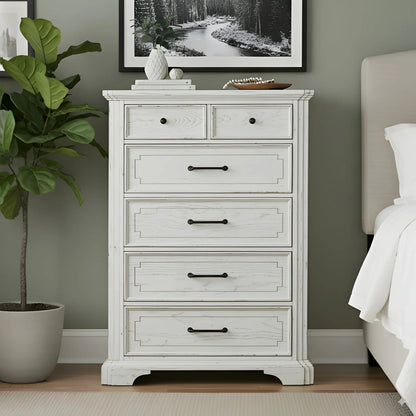 Alpine Furniture - Clara Chest - F7653-11 view 11