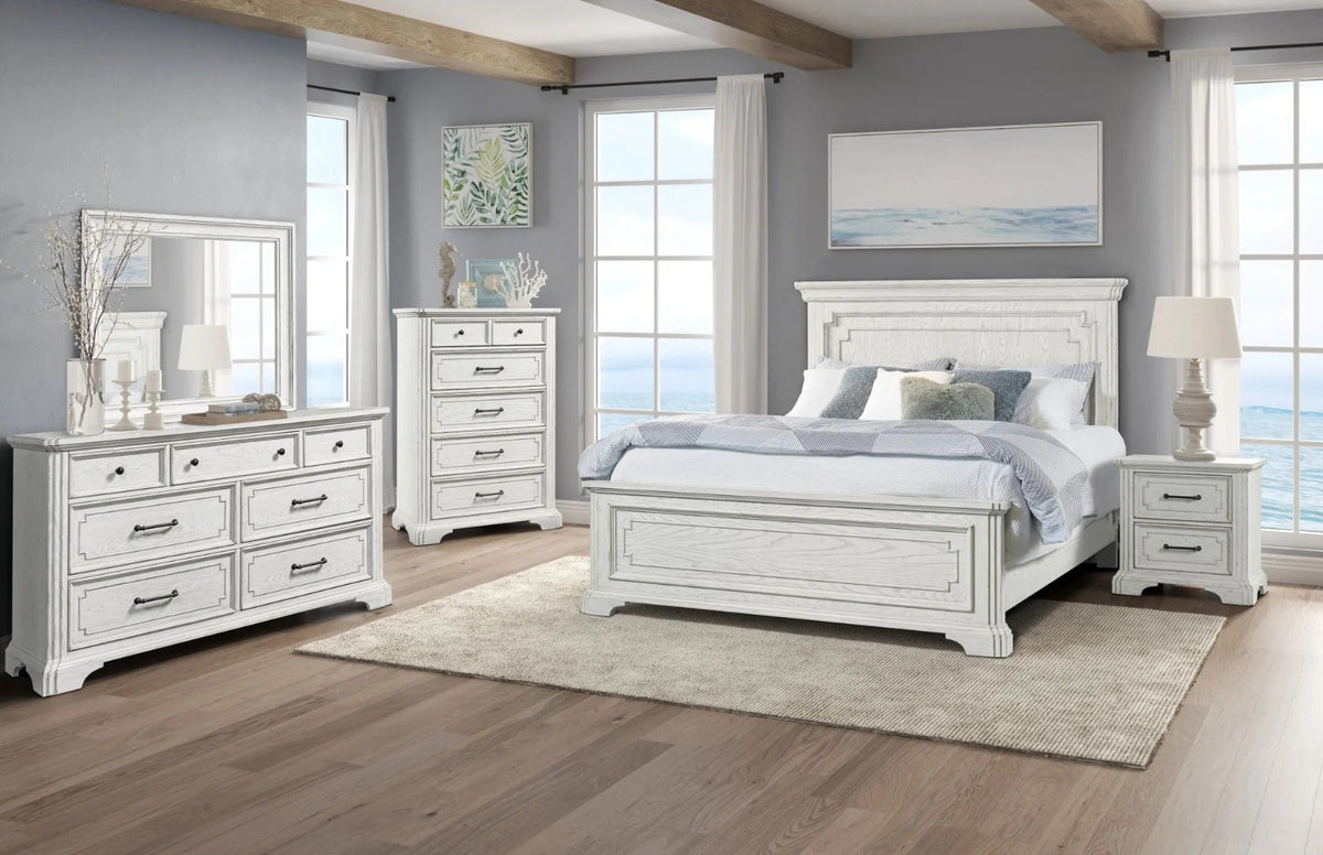 Alpine Furniture - Clara Chest - F7653-11 view 12