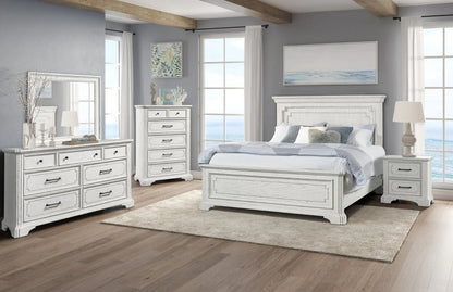 Alpine Furniture - Clara Chest - F7653-11 view 12
