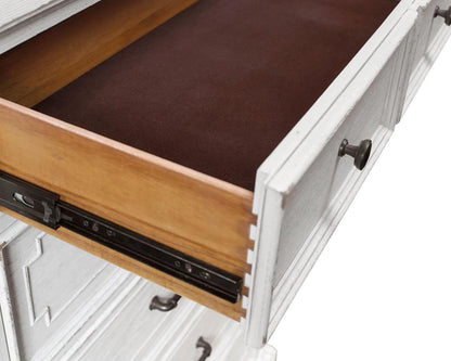 Alpine Furniture - Clara Chest - F7653-11 veiw 2