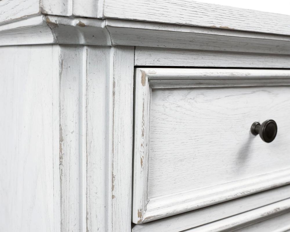 Alpine Furniture - Clara Chest - F7653-11 veiw 4