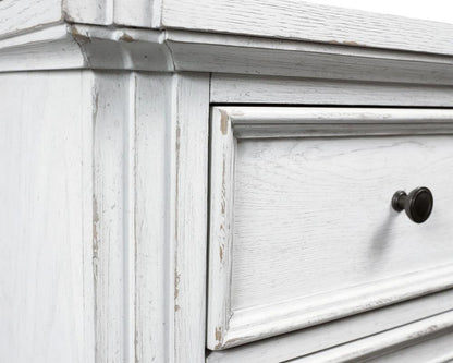 Alpine Furniture - Clara Chest - F7653-11 veiw 4