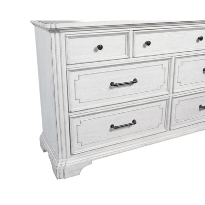 Alpine Furniture - Clara Dresser - F7653-05 view 2