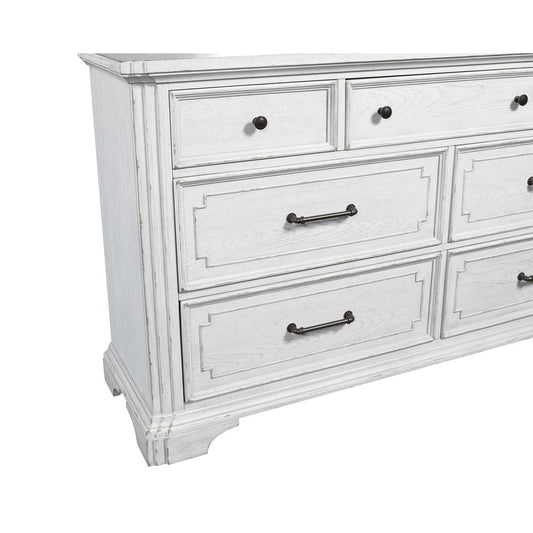 Alpine Furniture - Clara Dresser - F7653-05 view 2